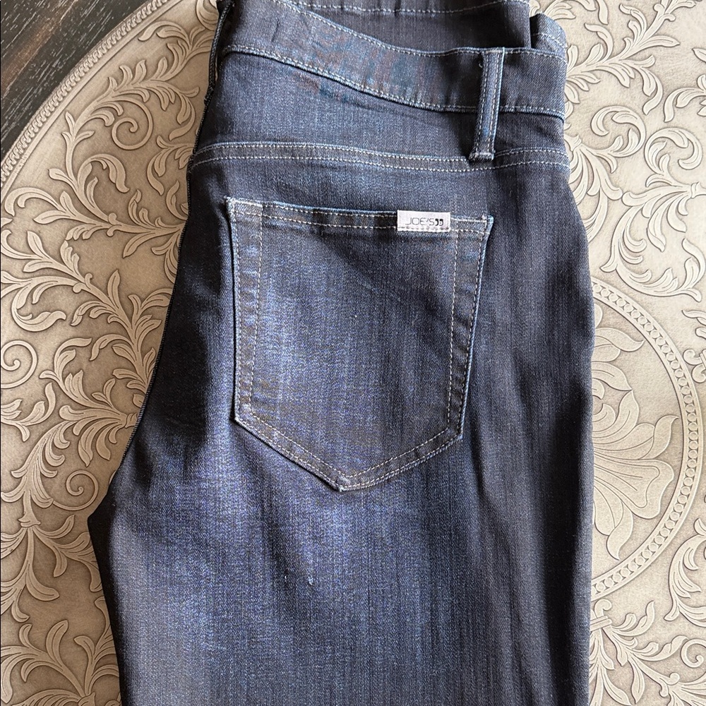 Joe's Jeans Indigo Denim